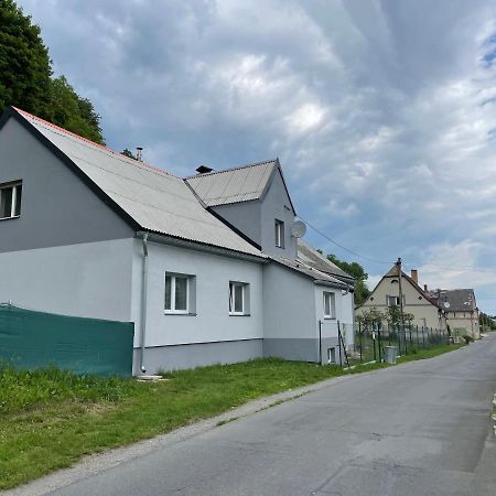 Apartmany Pod Chlumem Jeseník エクステリア 写真
