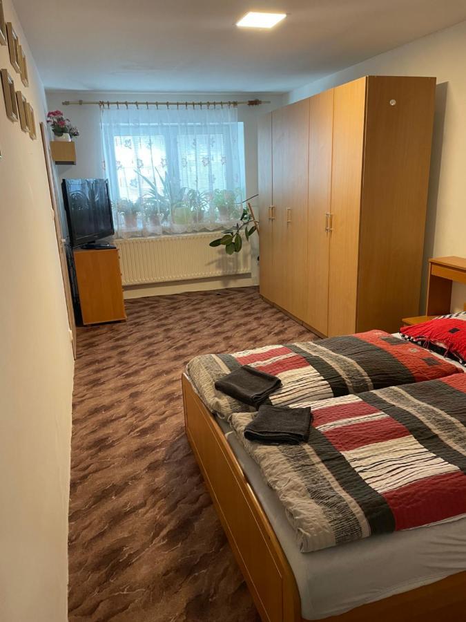 Apartmany Pod Chlumem Jeseník エクステリア 写真