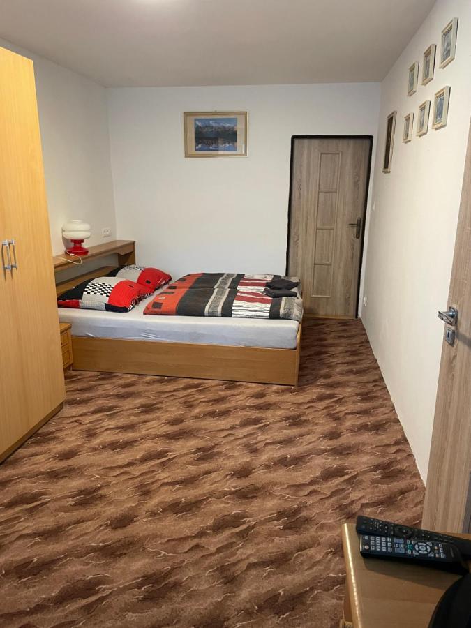 Apartmany Pod Chlumem Jeseník エクステリア 写真