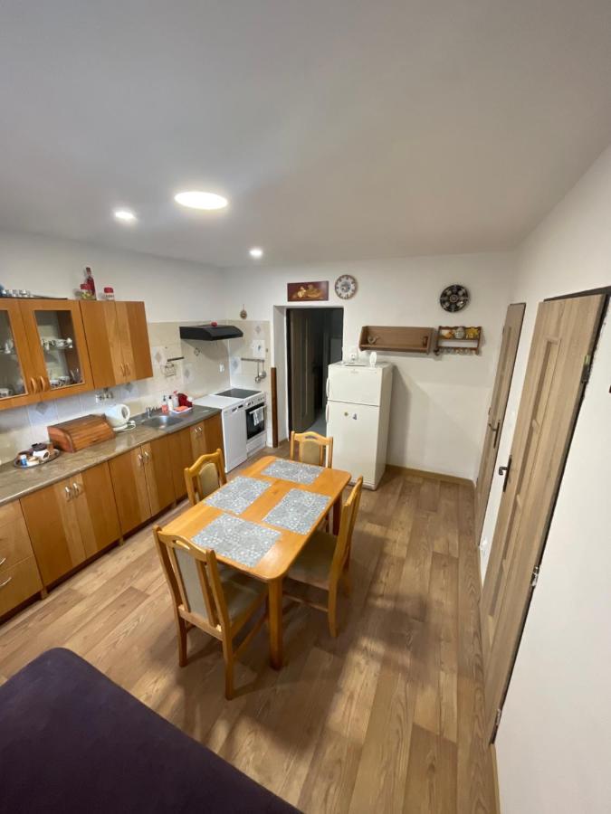 Apartmany Pod Chlumem Jeseník エクステリア 写真