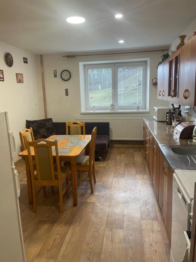 Apartmany Pod Chlumem Jeseník エクステリア 写真
