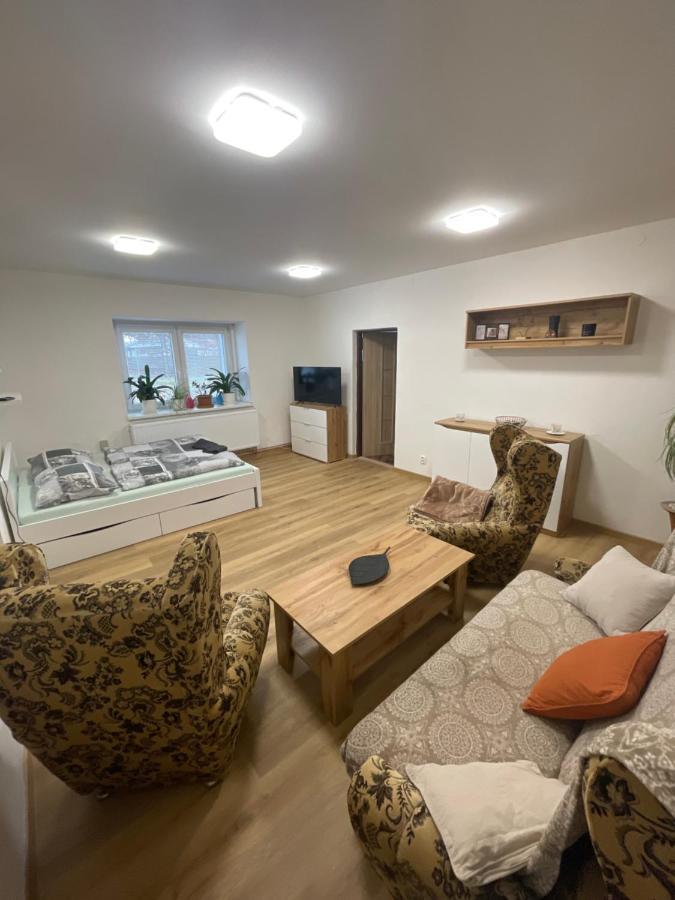 Apartmany Pod Chlumem Jeseník エクステリア 写真