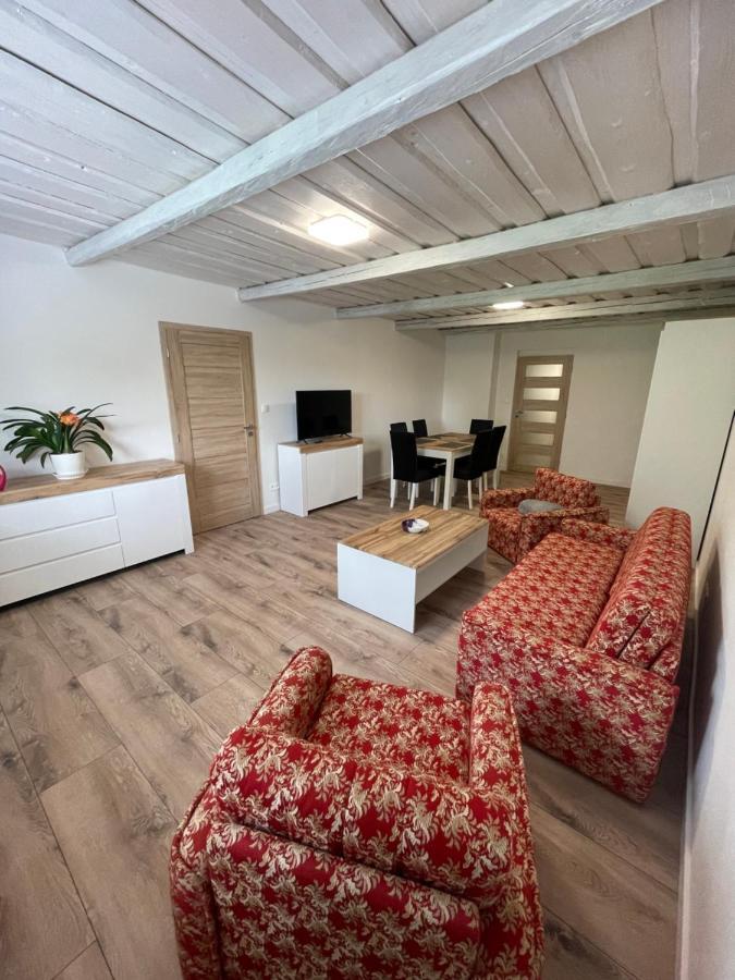 Apartmany Pod Chlumem Jeseník エクステリア 写真
