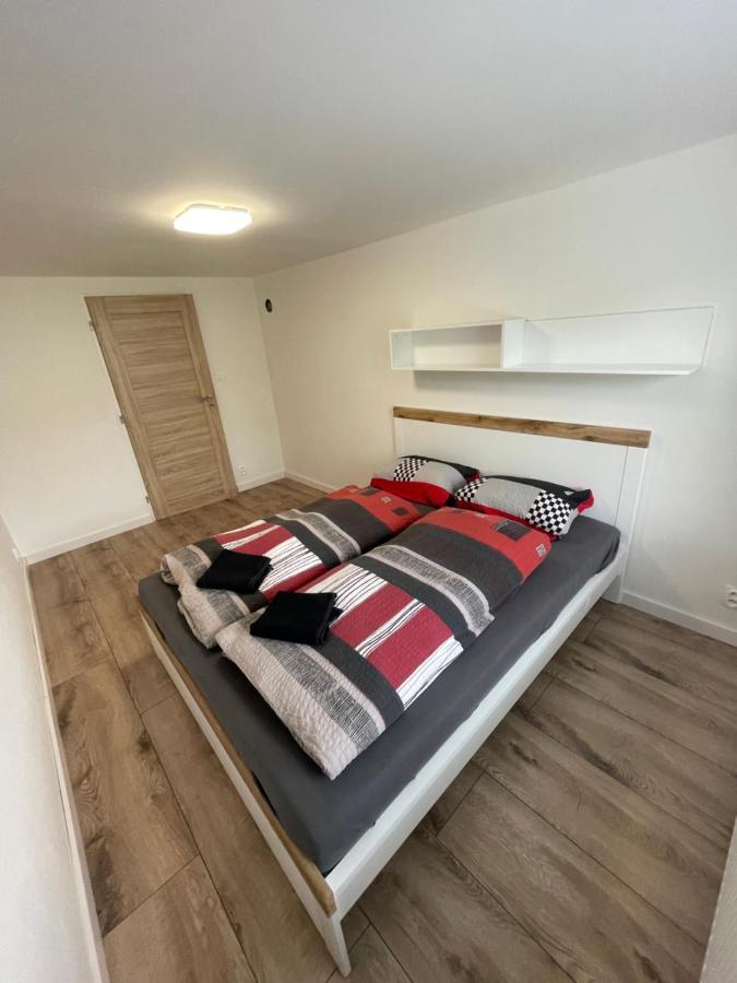 Apartmany Pod Chlumem Jeseník エクステリア 写真
