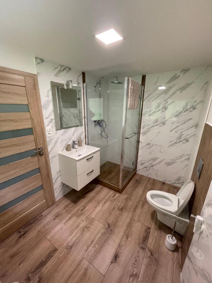 Apartmany Pod Chlumem Jeseník エクステリア 写真
