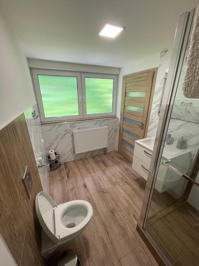 Apartmany Pod Chlumem Jeseník エクステリア 写真
