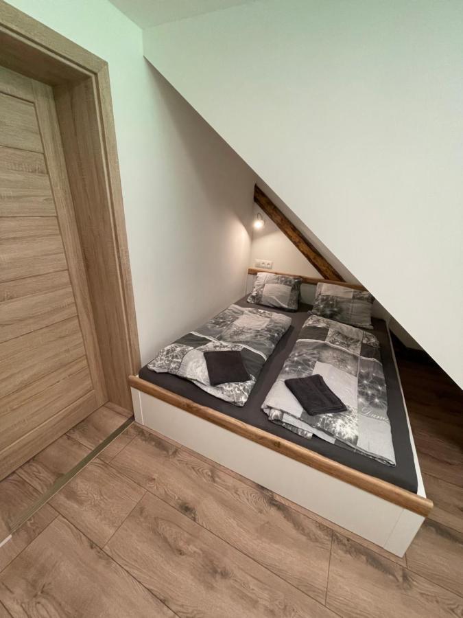 Apartmany Pod Chlumem Jeseník エクステリア 写真